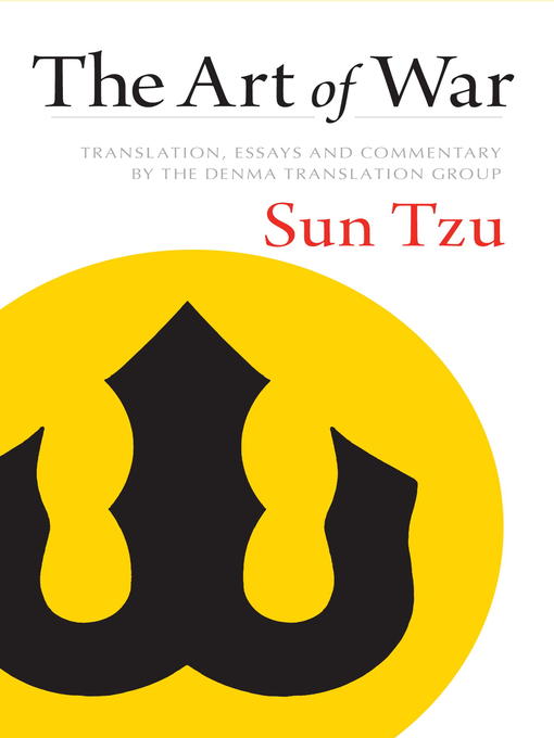 Title details for The Art of War by Sun Tzu - Available